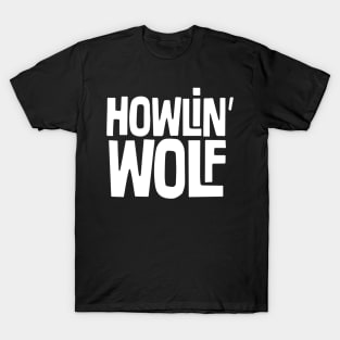 Howlin' Wolf T-Shirt